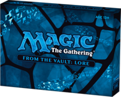 From the Vault: Lore
